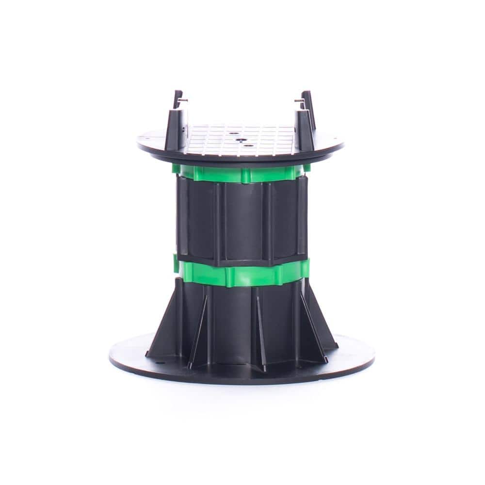 DTG-S5 (5.70 in. - 8.85 in.) (145-225 mm) Adjustable Pedestal Support Lumbe