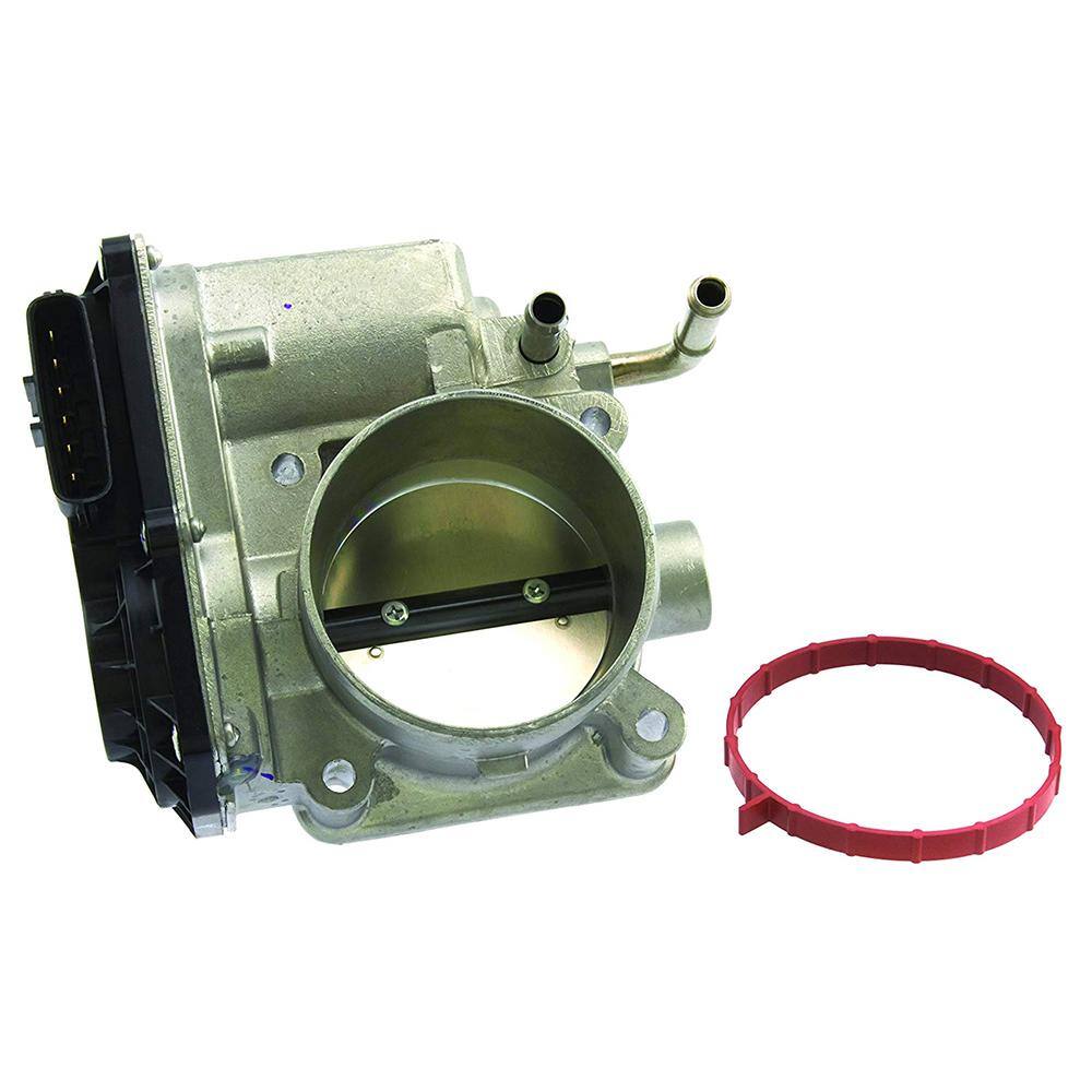 Fuel Injection Throttle Body
