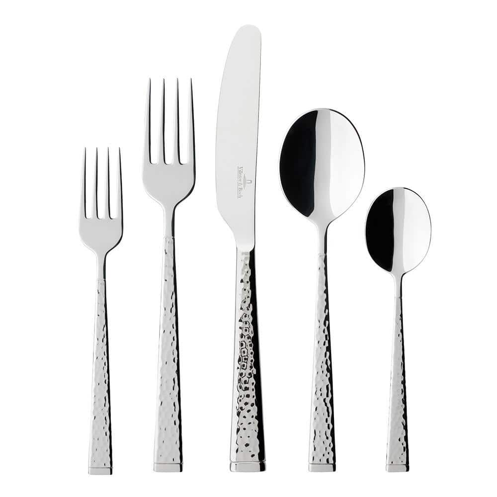Villeroy & Boch La Classica Serving Fork, Silver(198 mm) - Villeroy & Boch