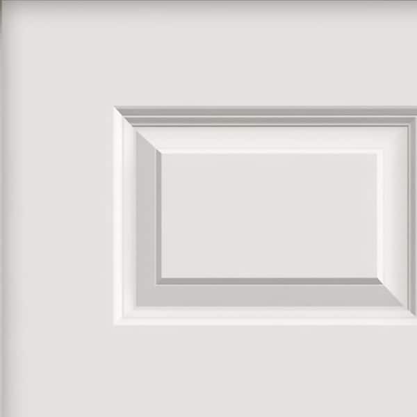 JELD-WEN 30 in. x 80 in. Colonist White Painted Smooth Solid JELD-WEN 30 in. x 80 in. Colonist White Painted Smooth Solid