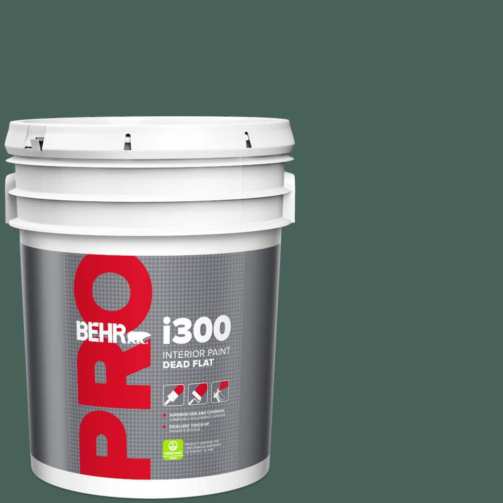 5 gal. #T18-20 Equilibrium Dead Flat Interior Paint price history on PriceWatchPro