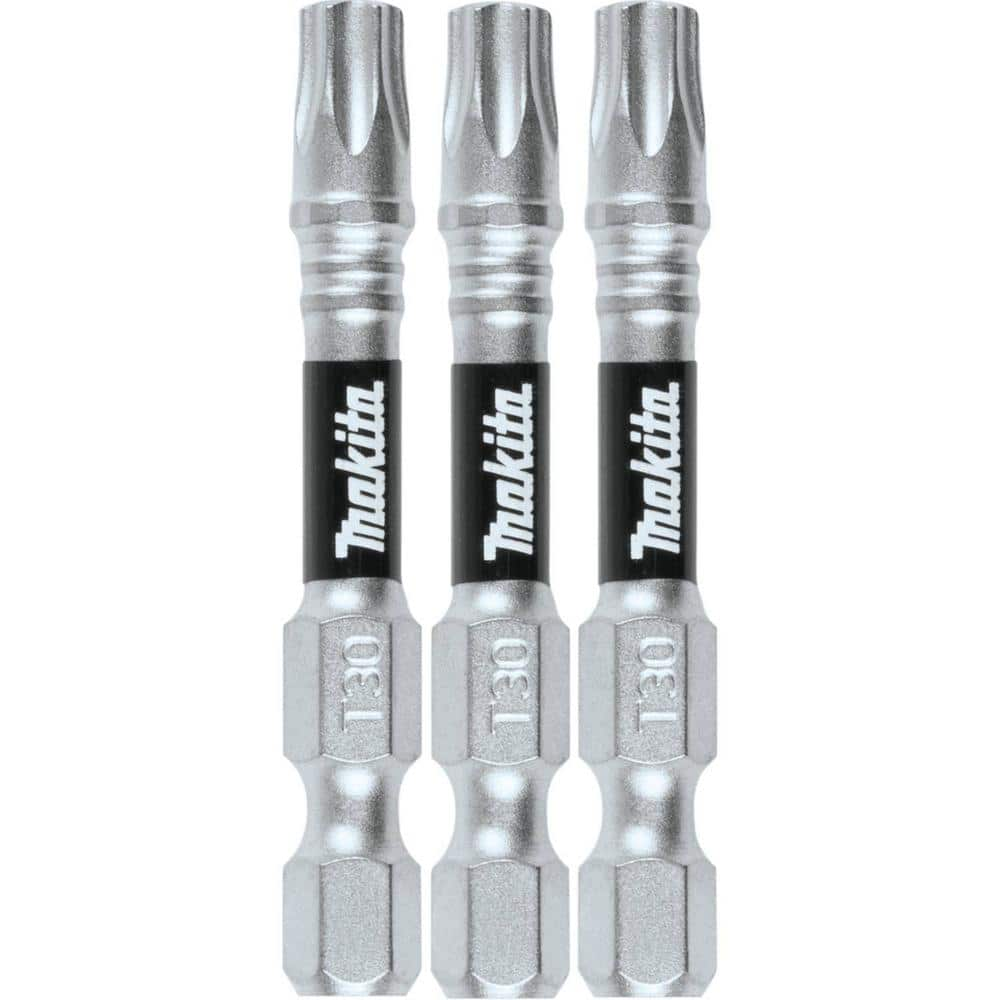 DeWalt Maxfit Torx T30 x 2 in. L Power Bit S2 Tool Steel 2 pc