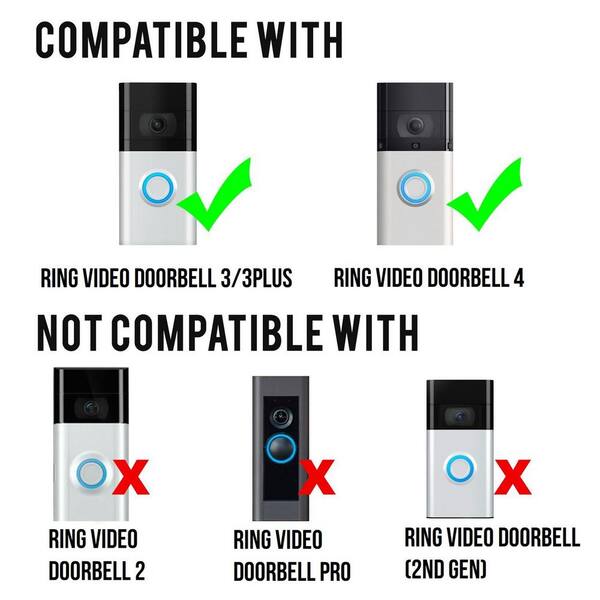 ring doorbell 3 video storage