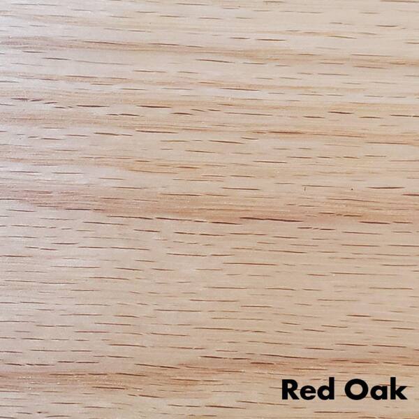 Red Oak Flat Panel Accessory Doors Red Oak Flat Panel Accessory Doors