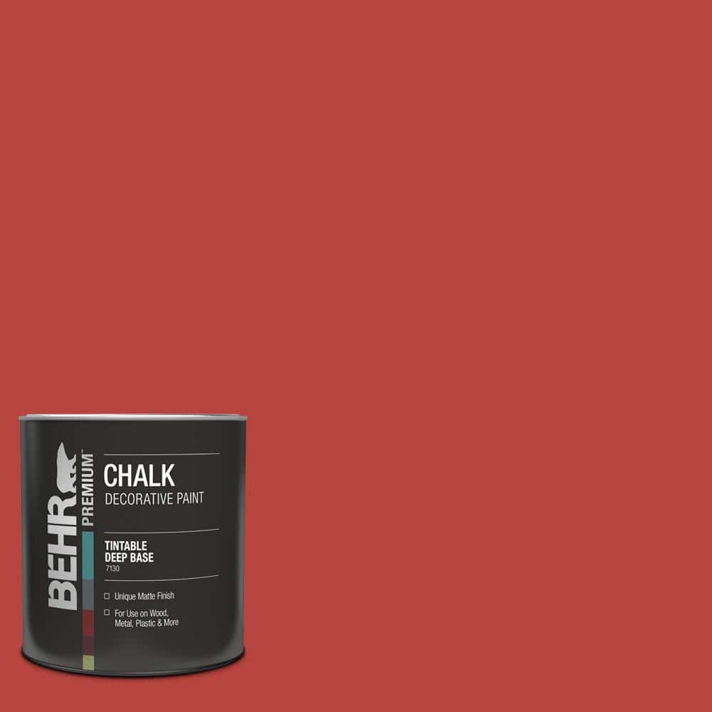 1 qt. #P160-7 Stiletto Love Interior Chalk Finish Paint