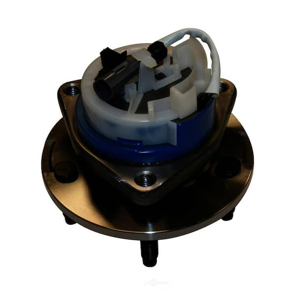 GMB Wheel Bearing & Hub Assembly - Front