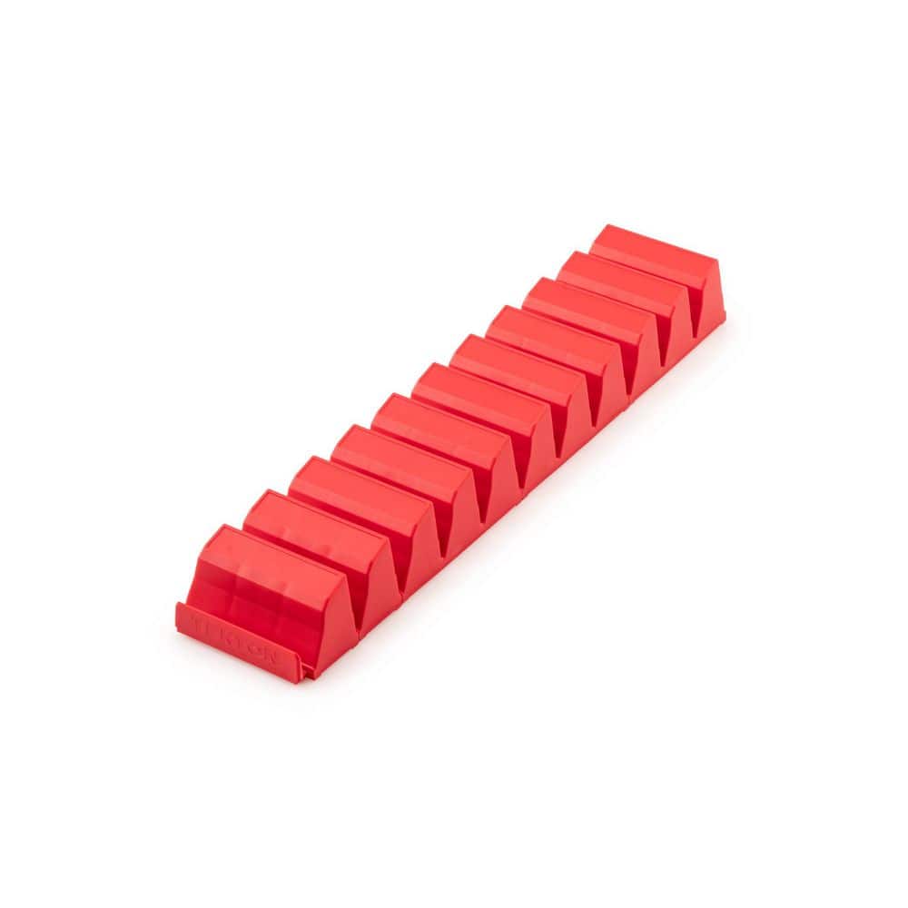 10-Tool Modular Driver Organizer Set (Red) price history on PriceWatchPro