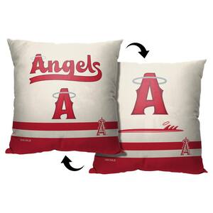 MLB City Connect Angels Printed Throw Pillow
