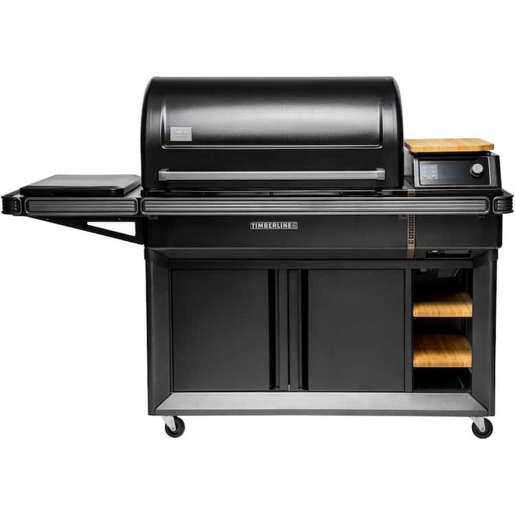 Traeger Timberline XL Wood Pellet Grill – Home Depot Inventory Checker ...