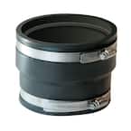 4 in. ADS and Hancor to 4 in. Flexible PVC Coupling