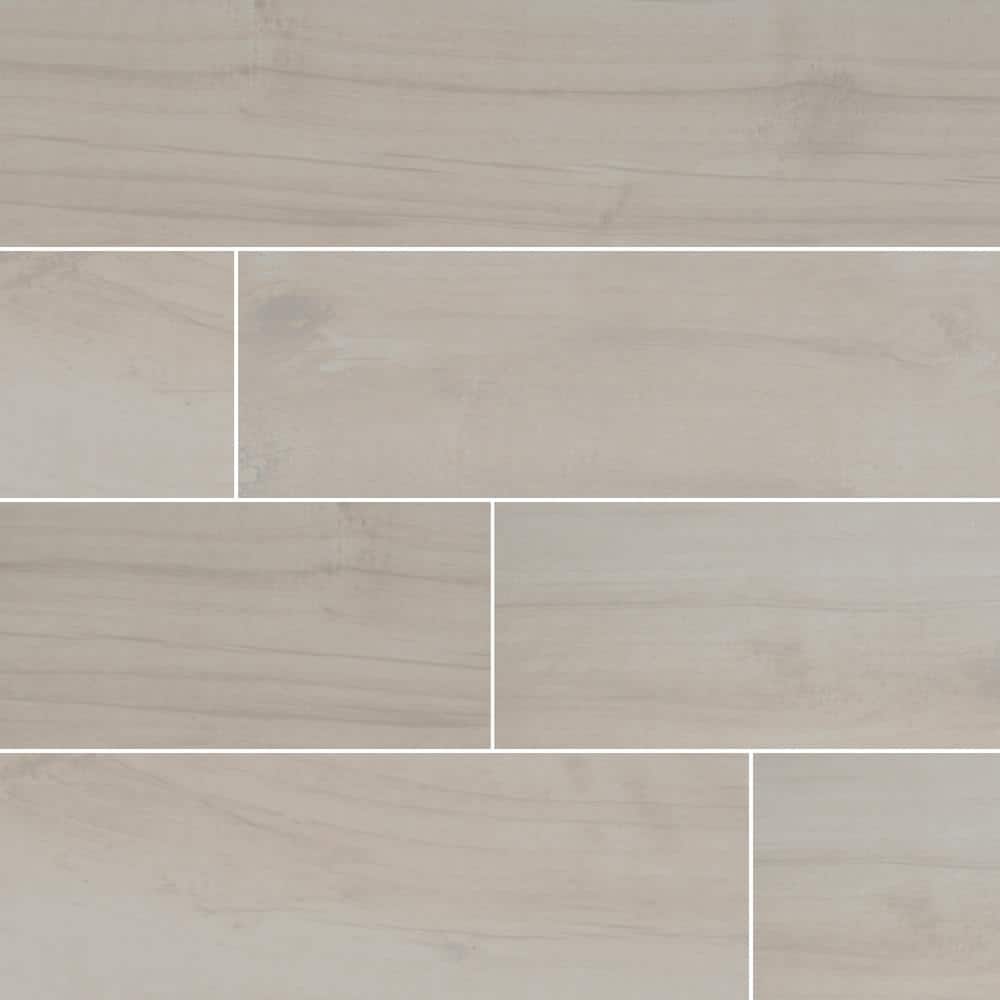 Take Home Tile Sample-Arbor Bianco 4 in. x 4 in. Matte Porcelain Floor and Wall Tile (0.11 sq. ft. ) price history on PriceWatchPro
