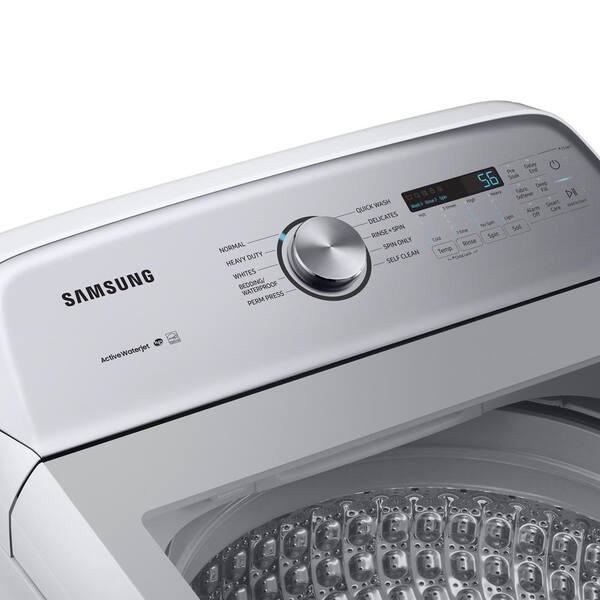 Top Load Washer 
