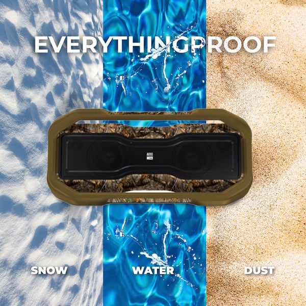 ALTEC LANSING IMW999 RockBox XLワイヤレススピーカ Altec Lansing Rockbox XL Bluetooth Speaker IMW999-STL - The