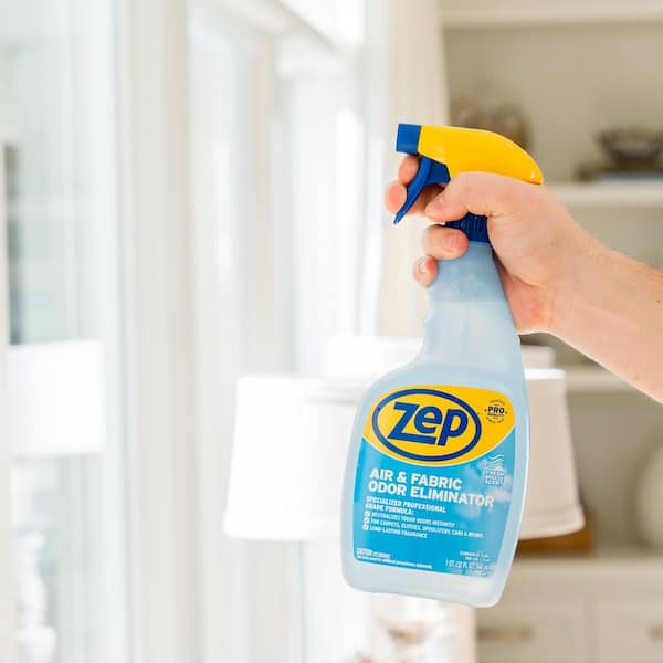 ZEP 32 oz. Blue Sky Air and Fabric Odor Eliminator and Fabric
