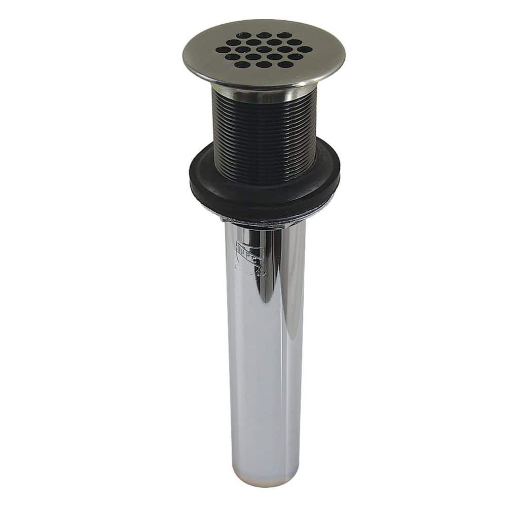 Trimscape Grids Bathroom Sink Drain in Black Stainless without Overflow price history on PriceWatchPro