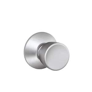 Defiant Hartford Satin Nickel Keyed Entry Door Knob TGX200B - The