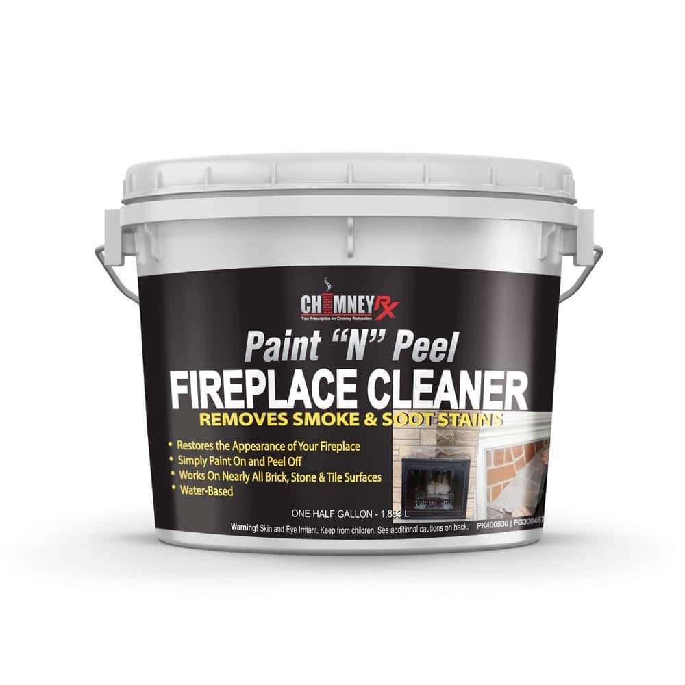 "0.5 Gal. Paint ""N'"" Peel Fireplace Cleaner" price history on PriceWatchPro