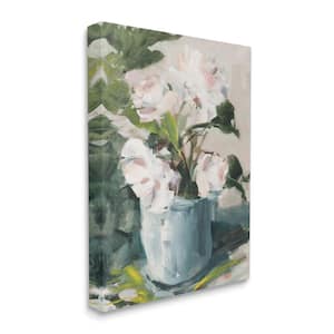 Stupell Elegant Glam Fashion Floral Bag on Bookstack Framed Wall Art -  Yahoo Shopping