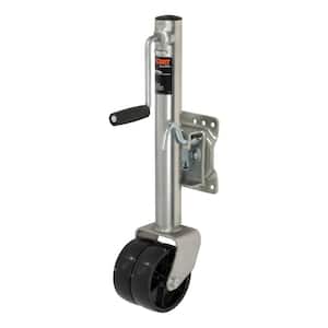 Marine Jack with Dual 6" Wheels (1,500 lbs., 10" Travel, Packaged)