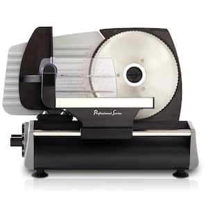 Professional Series Stainless Steel Meat Slicer