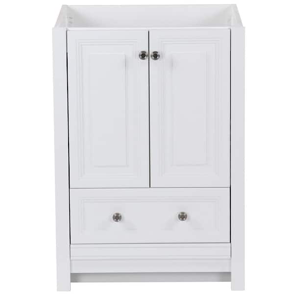 Home Decorators Collection Brinkhill 24, Bathroom Vanity Cabinet Only 24