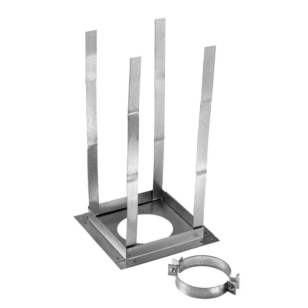 UPC 662492003268 product image for 3 in. Dia Aluminum Firestop Support | upcitemdb.com