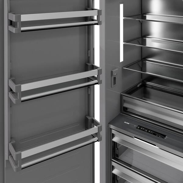 ZLINE Kitchen and Bath 24 in. 12.5 cu. ft. Freezerless Column