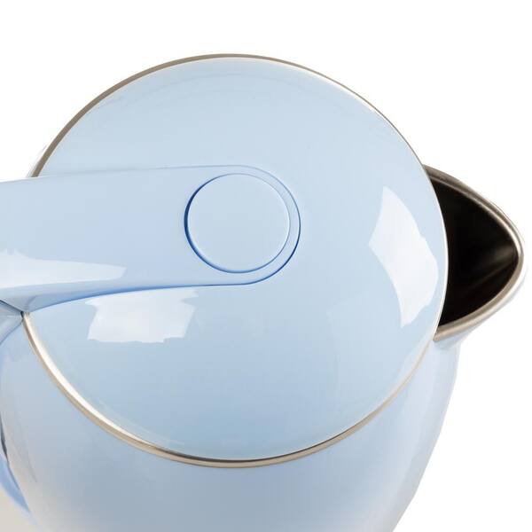 Classic Cuisine 7-Cup Stainless-Steel Interior Electric Kettle