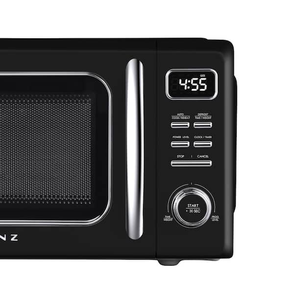 Beef up That Dorm Room With This Galanz Retro Microwave - Men's Journal