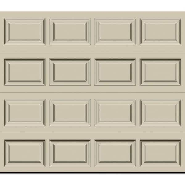 Reviews for Clopay Classic Steel Short Panel 8 ft. x 7 ft. Insulated 6. ...