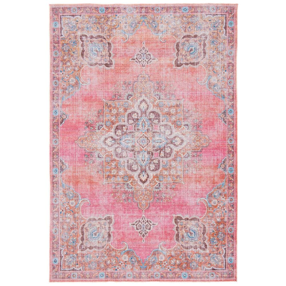Elysian Bliss Hand-Knotted Blue Viscose 8' x 10' Area Rug