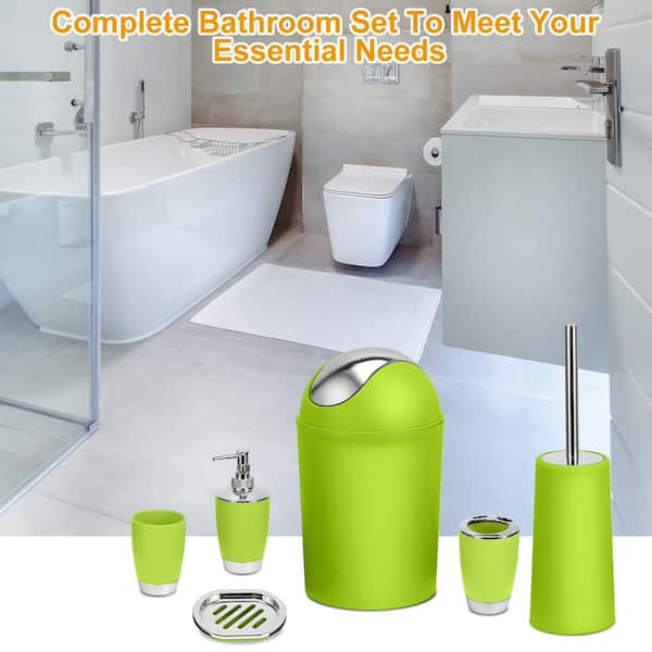 Chrome Wall Mounted Stainless Steel Modern Bathroom Accessories Set - China Bathroom  Accessories Set, Stainless Steel Bathroom Accessories Set