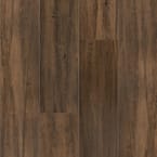 Treehouse 14mm T x 5.37 in. W x 72in Solid Wide T and G Bamboo Flooring (26.89 sq. ft/case)