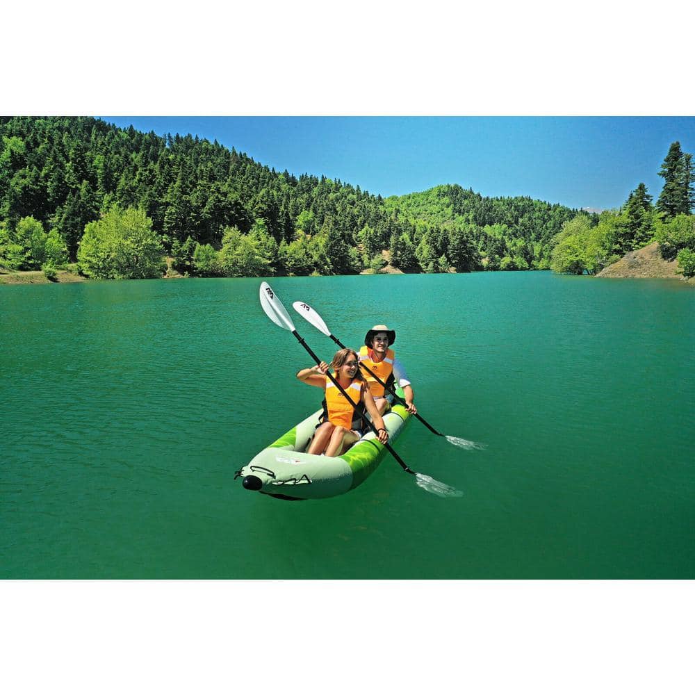 Aqua Marina Betta 13.6" Recreational 2 Person Inflatable Kayaks