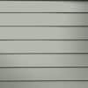 James Hardie Magnolia Home Hardie Plank HZ5 7.25 in. x 144 in. Fiber ...