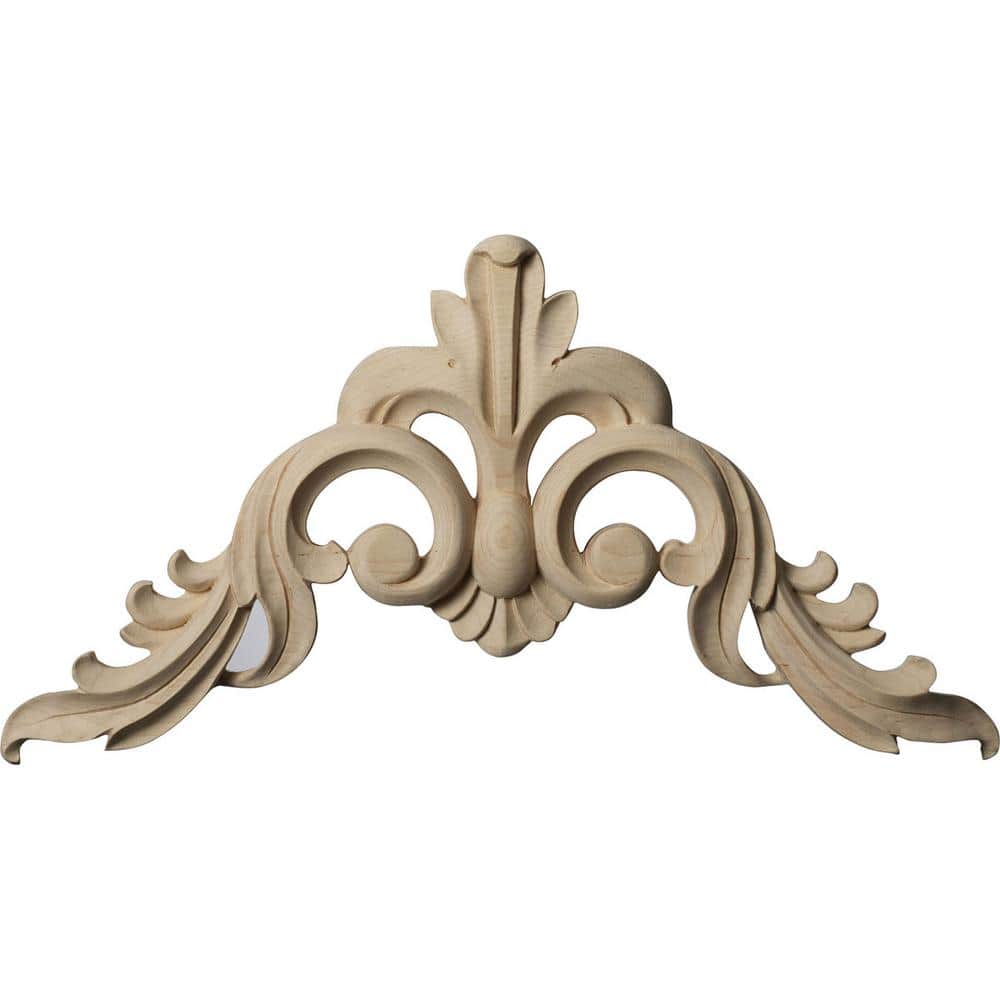 3/4 in. x 8 in. x 8 in. Alder Medium Monique Corner price history on PriceWatchPro