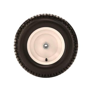 Replacement Pneumatic Knobby Wheelbarrow Tire