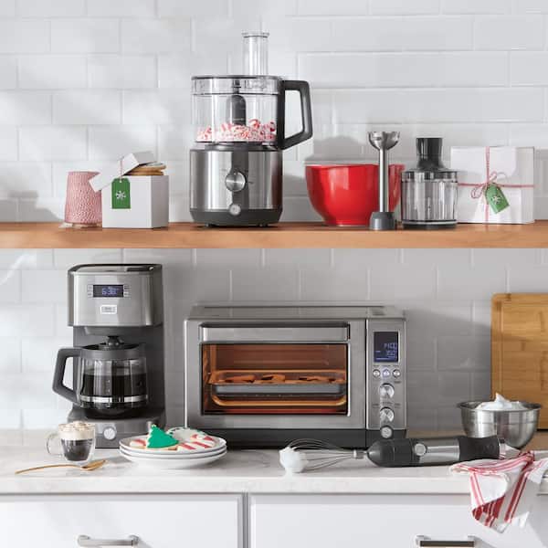 GE Appliances Immersion 2-Speed Review 