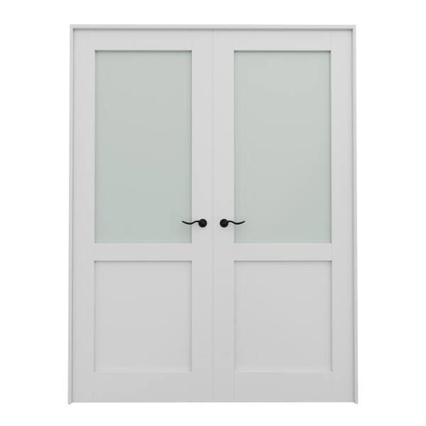 Reviews for ARK DESIGN 64 in. x 80 in. Universal Handed 1/2Lite