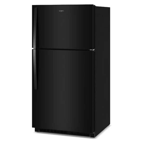 Whirlpool 33 in. 21.3 cu. ft. Freestanding Wide Top Freezer