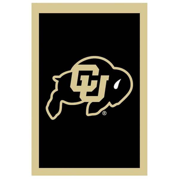 Fan Essentials NCAA 1 ft. x 1-1/2 ft. University of Colorado 2-Sided Garden Flag