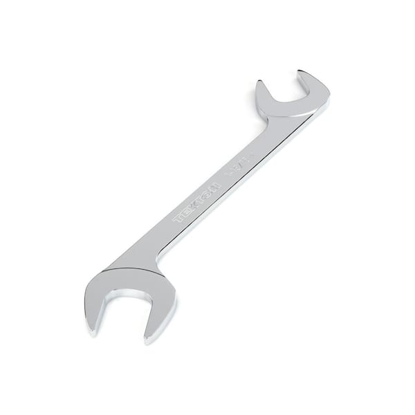 TEKTON 1-13/16 in. Angle Head Open End Wrench