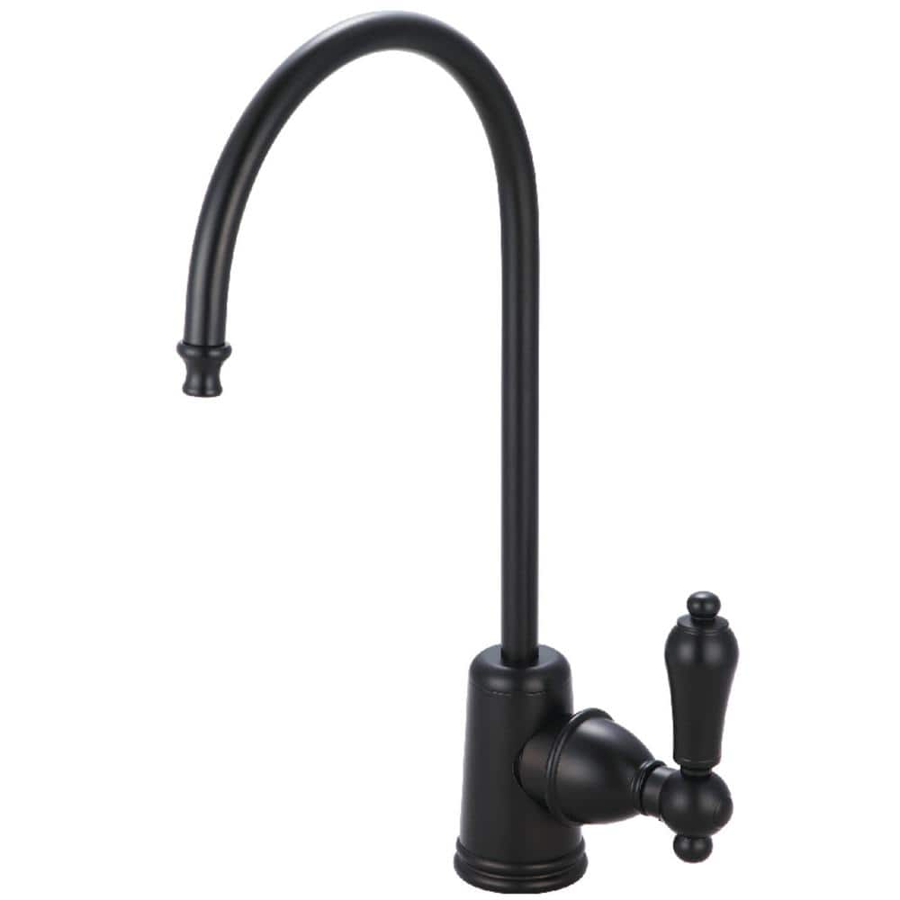 Kingston Brass Replacement Drinking Water SingleHandle Beverage Faucet in Oil Rubbed Bronze for