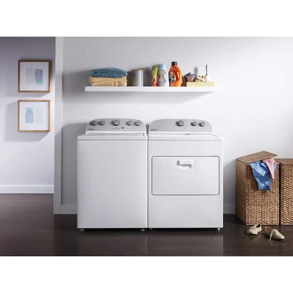 Crossover WMTW4371MC2 27 Inch Commercial Top Load Washer