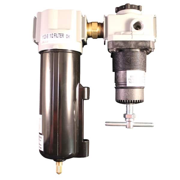 1/2 in. NPT Deluxe Metal FR Duo