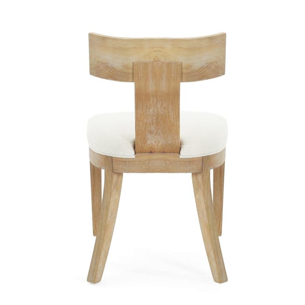 CHRISTOPHER KNIGHT HOME Senna Fabric Upholstered Dining
