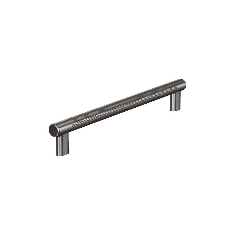 Gunmetal Modern Industrial 13" Bar Appliance Pull