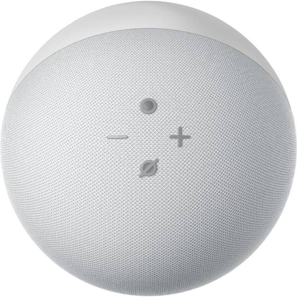 Amazon Echo (4th Gen) with Premium Sound, Smart Home Hub, and
