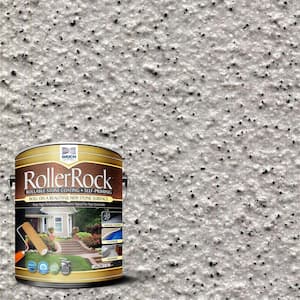 1 Gal. Self-Priming Warm Gray Exterior Concrete Coating