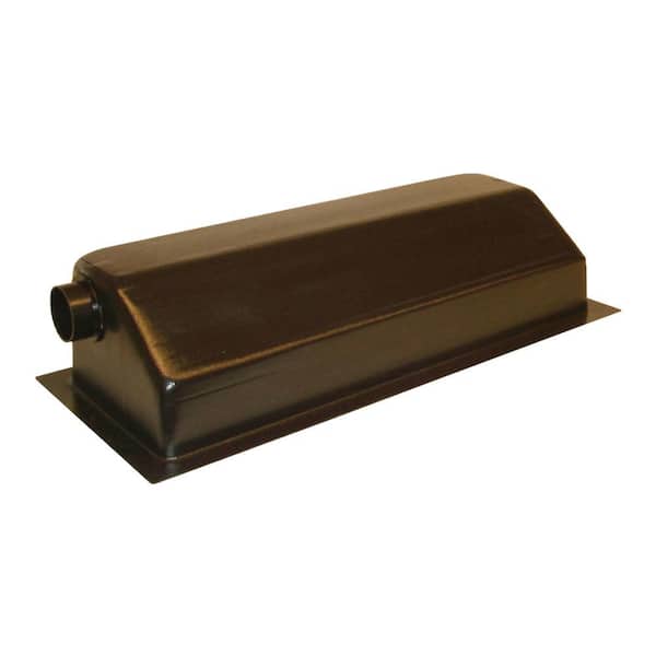 Icon Technologies® 12377 - HT162-ED 24 Gal. Right End Drain Waste